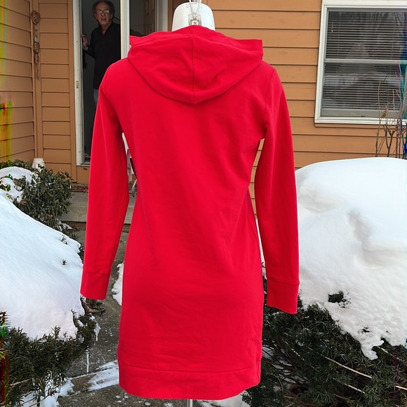 NWT Soho Street hooded dress/tunic S - Picture 3 of 9